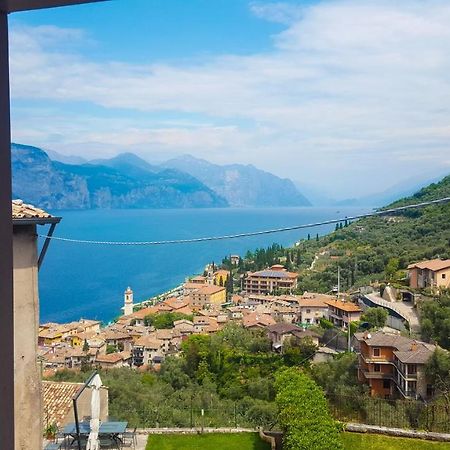Villa Casa Luisa Brenzone sul Garda Exterior foto
