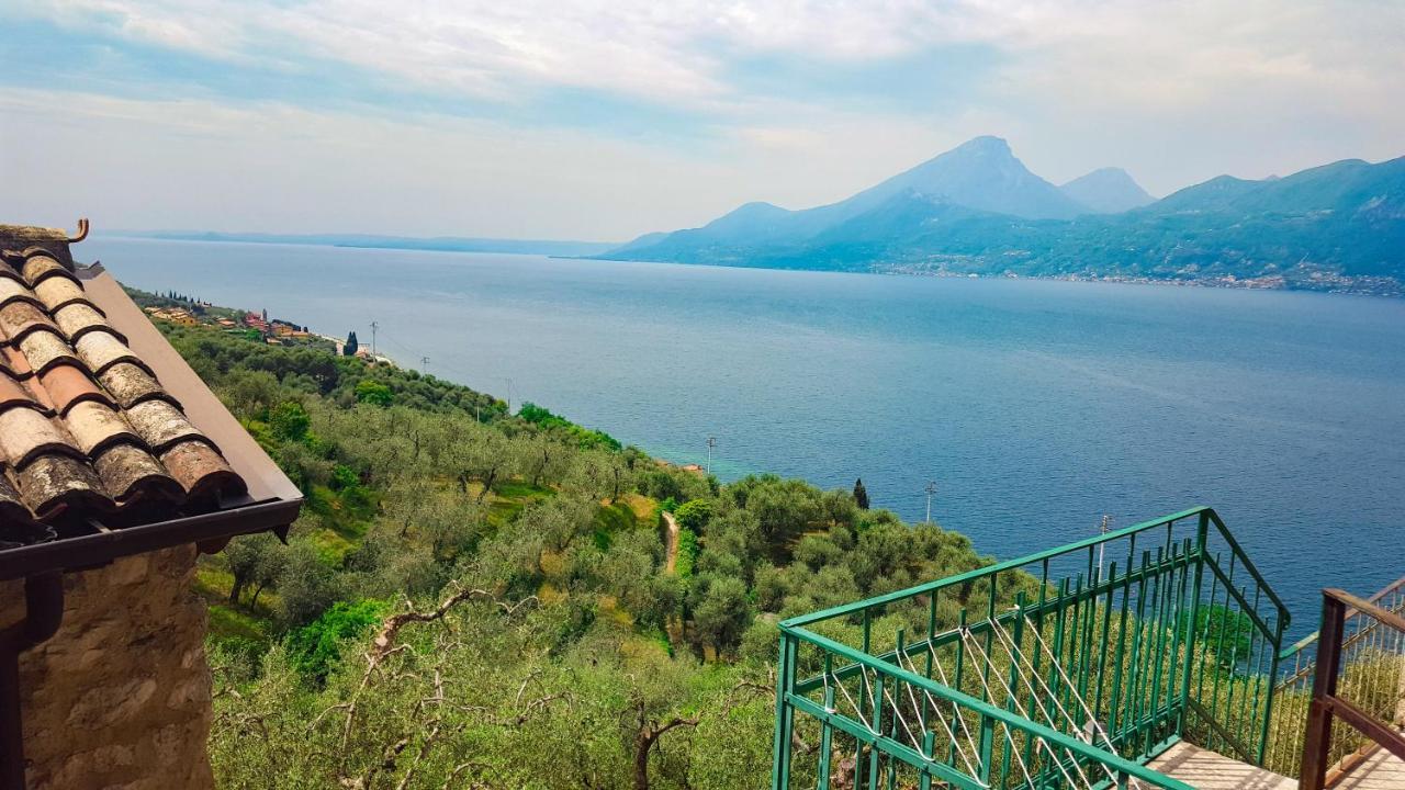Villa Casa Luisa Brenzone sul Garda Exterior foto